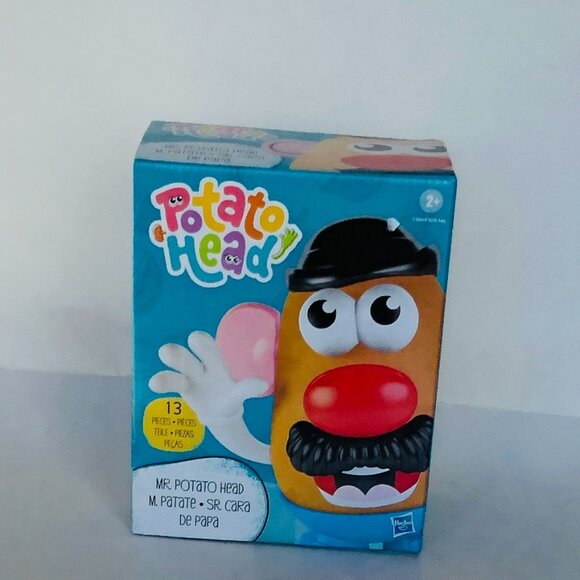 Potato Head Mr. Potato Head Classic Toy Includes 13 Parts and Pieces New Sealed - Picture 10 of 14